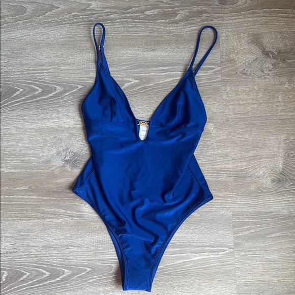 NEW de rococo Baciami one piece swimwear 6 - Picture 1 of 9